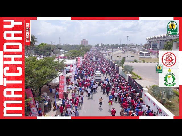 MATCH DAY | SIMBA SC VS AL AHLI TRIPOLI SIKU YA MUHIMU SANA KWA WANASIMBA