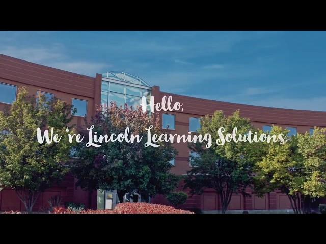 Meet Lincoln Learning