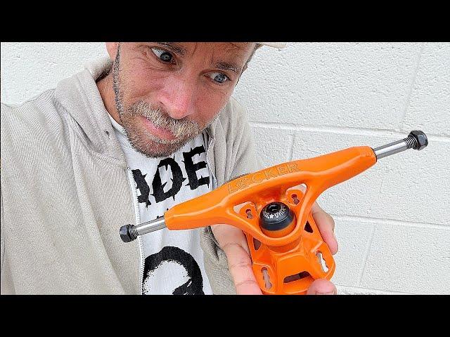 Are These Crazy Skateboard Trucks Any GOOD? (Im just being honest)