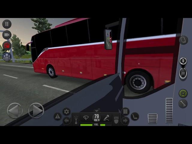 Bus Simulator : Ultimate | iOS / Android Mobile Gameplay