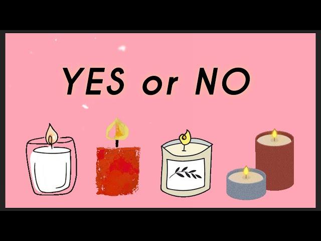 YES or NO Tarot Pick a Card Reading 