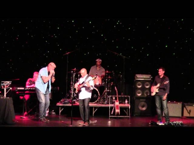 Charles Mack Band  "Miss You" (Rolling Stones)