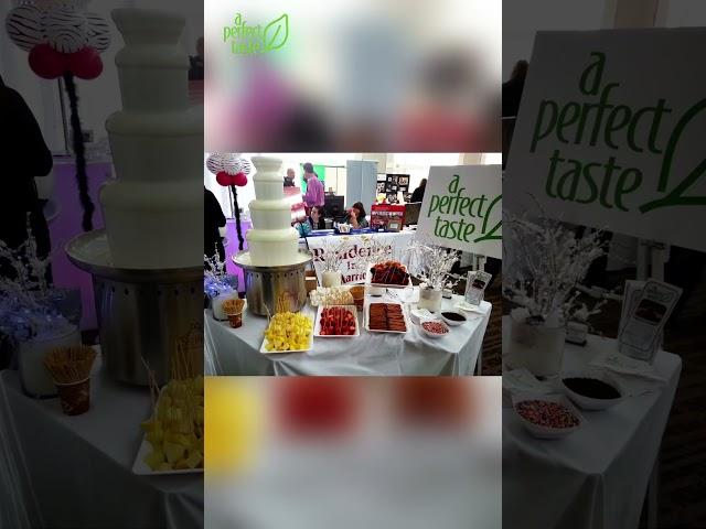 Let’s grab a treat from the dessert table. #aperfecttaste #cater #catering #tasty #yummy #dessert