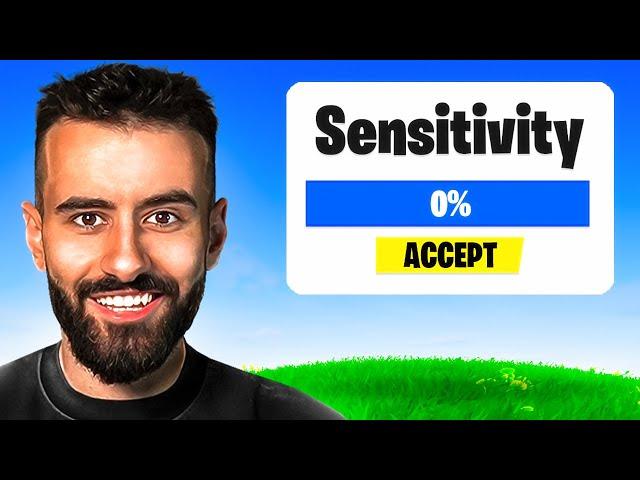 1 Win = +100 Sensitivity Challenge στο Fortnite!