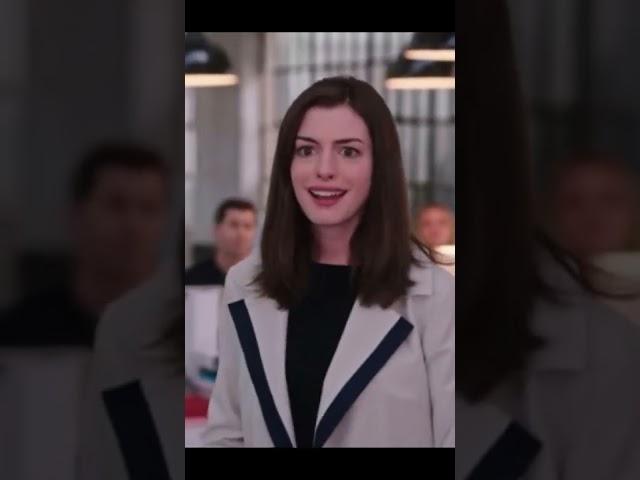 The intern taking one for the team #shorts #moviemoments #theintern