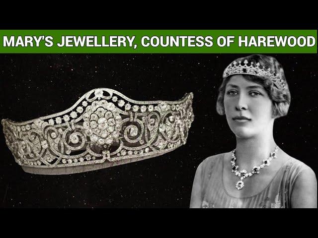 A LOST COLLECTION of jewellery by Mary, Royal Princess and Countess of Harewood