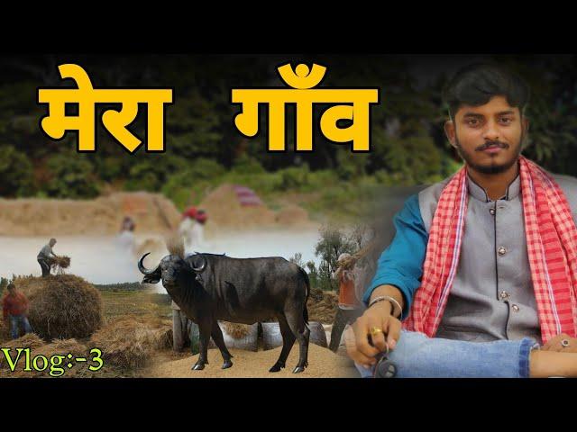 Village Vlog || Rajan Singh Mukut