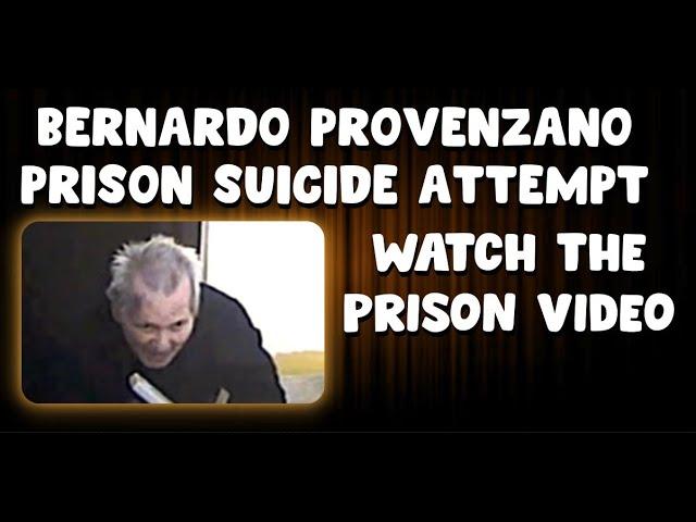 Mafia Boss's Suicide Attempt