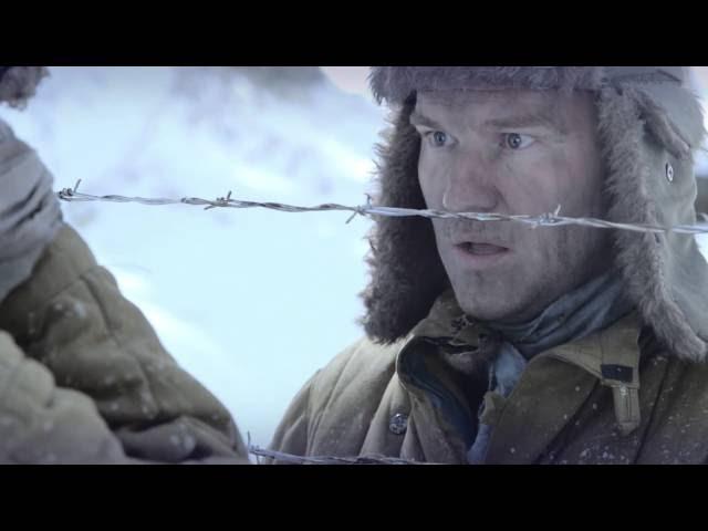 Andrey Vasilyev - Actor Reel 2016