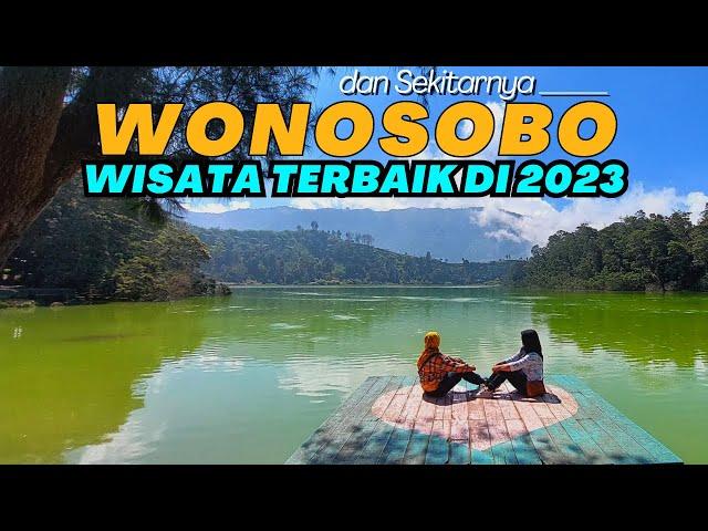 10 Wisata Terbaik di Wonosobo - Rekomendasi Terbaru 2023