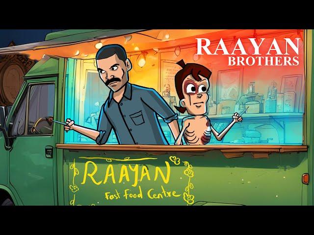 If Sugaru Somu Was Raayan's Brother » Raayan Spoof » Raayan Roast » Dhaush, Sugaru Somu