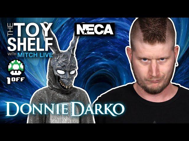 Donnie Darko (NECA) - The Toy Shelf: Episode 26 [S02E06]