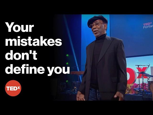 Your greatest mistake does not define you | Larry Miller | TEDxPortland