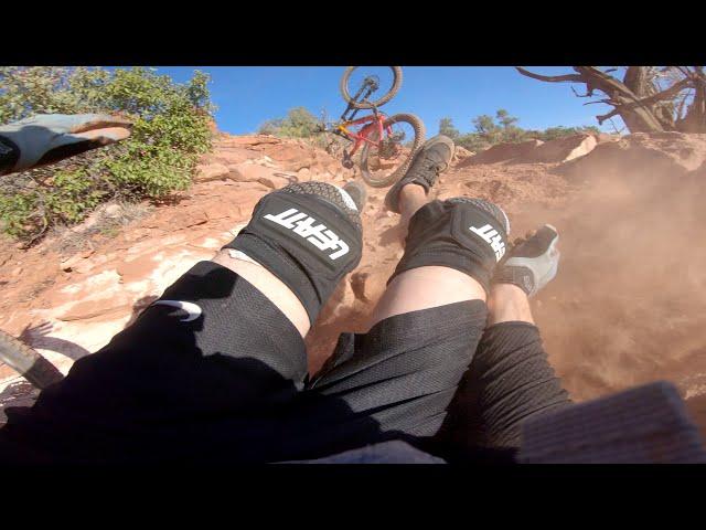 Don't do THIS on Sedona's Hiline Trail