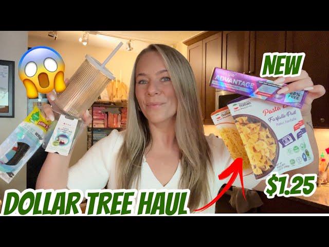 DOLLAR TREE HAUL | NEW | AMAZING BRAND NAME FINDS