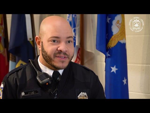 Columbus Division of Police Community Immersion Training