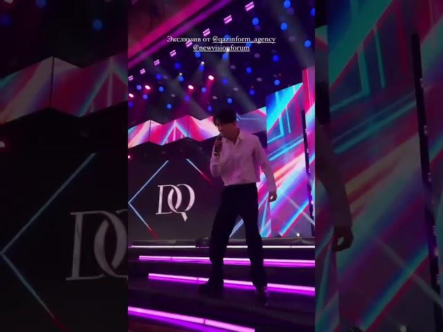 Dimash performances compilation 1 New Vision 2024