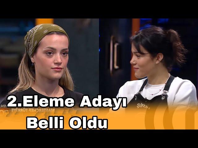 Masterchefte 2. Eleme Adayı Belli Oldu Büyük Kavga Olaylı Konsey 2. Dokunulmazlığı Kazanan