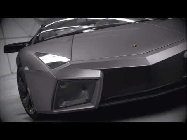 Forza Motorsport 4 2008 Lamborghini Reventon Autovista - Jeremy Clarkson