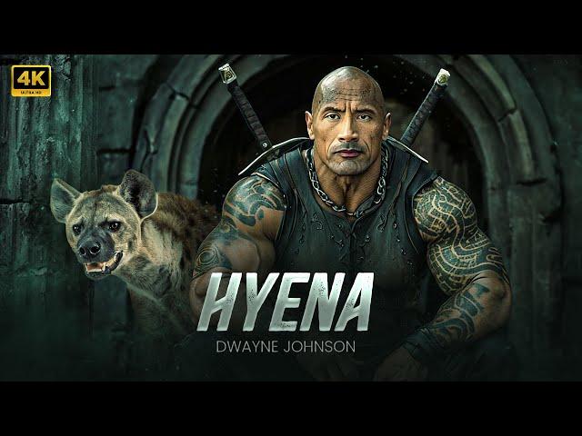 Hyena | Dwayne Johnson | New Action Movie 2024 | Full Action Movie | 4K Ultra #actionmovies