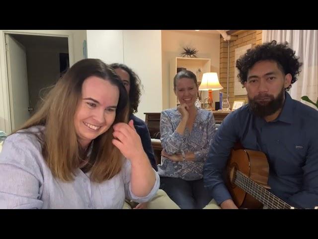 Sabbath Singalong #234 | Erin Entermann, Calum Entermann, Sandra Entermann & Ozbane Mene