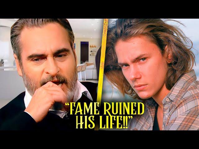 Joaquin Phoenix Finally Reveals Truth About River Phoenix's D3ath