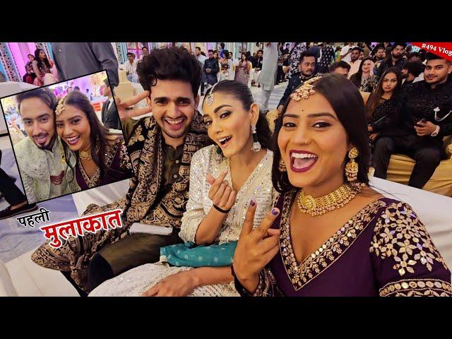 Bigg Boss ke bad Shadi me Hua First Meet up || Shivani kumari