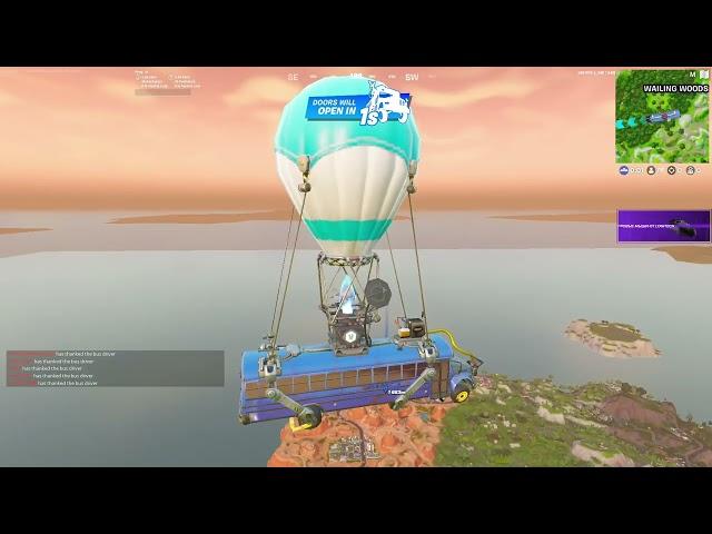 TOOSE solo evelone cup $5555 OG FORTNITE season 6 (#1)