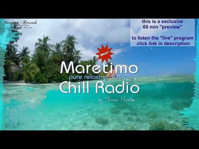  New on YouTube "Maretimo Chill Radio" ️ 24/7 relaxing ibiza chillout music & summer vibes