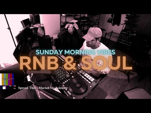 RnB Soul Mix | Sunday morning vibing together | put on and clean up | markmark