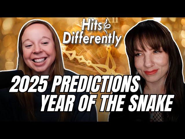 WHAT will Taylor Swift do in 2025?! Re-records, documentary, new music, Super Bowl! | Ep. 40