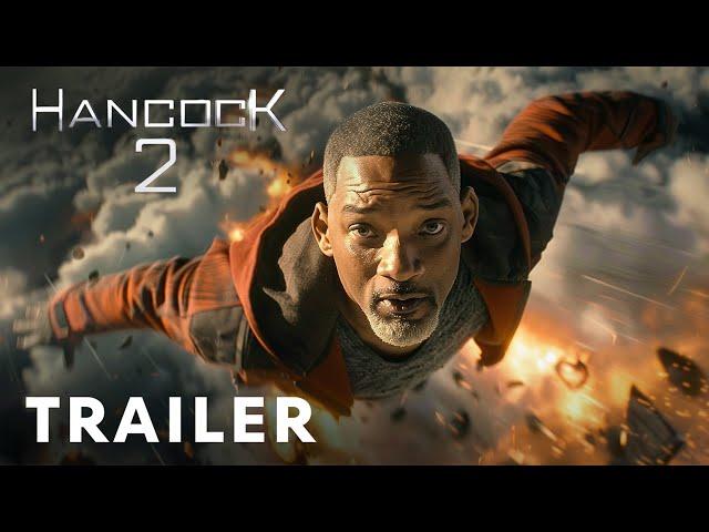 Hancock 2 (2025) - Teaser Trailer | Will Smith