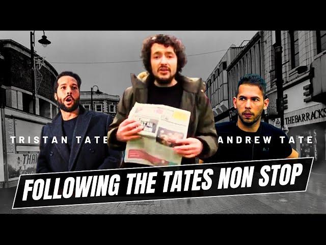 Guy Follows the Tate Brothers for 2 months FULL DOCUMENTARY (2016)