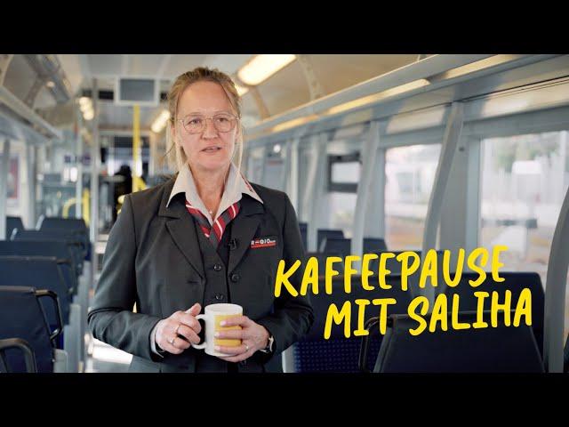 Kundenbetreuer*innen bei den Bahnen in NRW