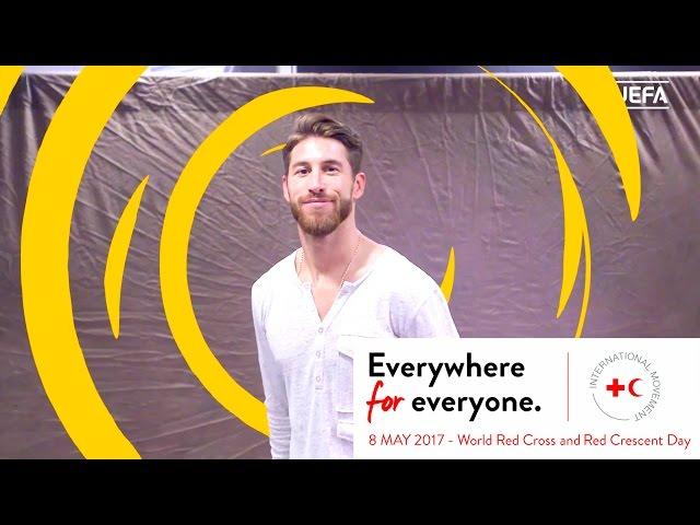 World Red Cross and Red Crescent Day 2017