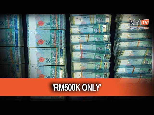 [EXCLUSIVE] Bribes for YBs: ‘RM500k sahaja' audio clip played for MACC officers