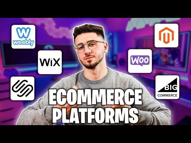 The Best Ecommerce Platform in 2025