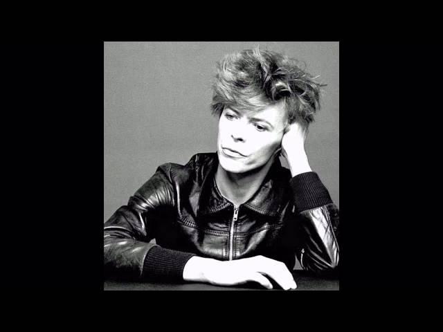 David Bowie - Heroes Photoshoot