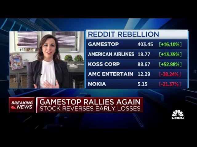 How hedges funds are faring right now amid GameStop short squeeze