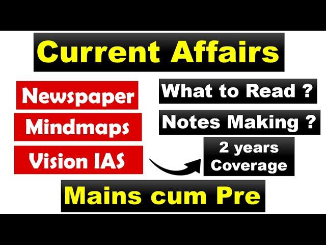 UPSC 2025 Current Affairs Course Complete Details