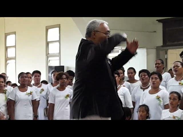 Ena Rairai Mai.....Nadawa Methodist Church Choir 2022.