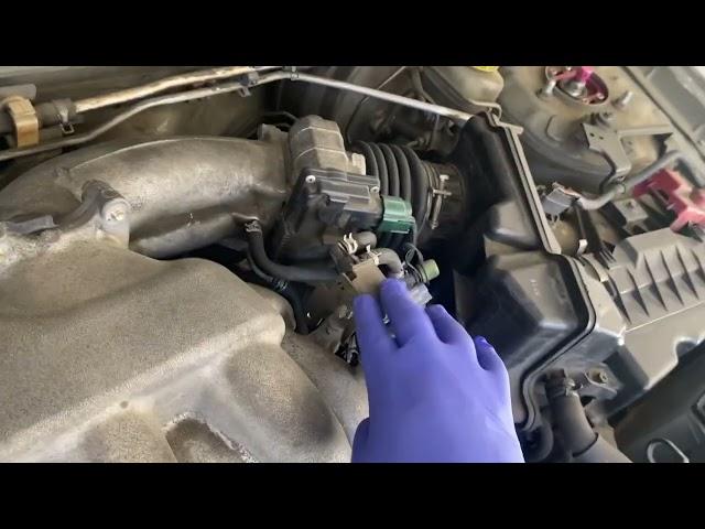 How To Replacing  Ignition Coils On A Infinity I35  2004  This What  Happens Next