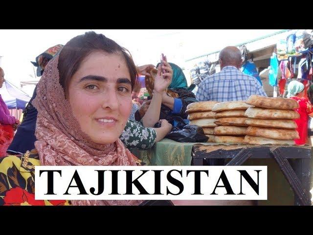 Tajikistan  Panjakent-(Penjikent)  Part 2