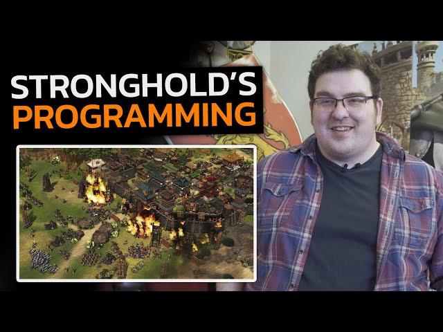 Stronghold Sessions - Matt (Senior Programmer)