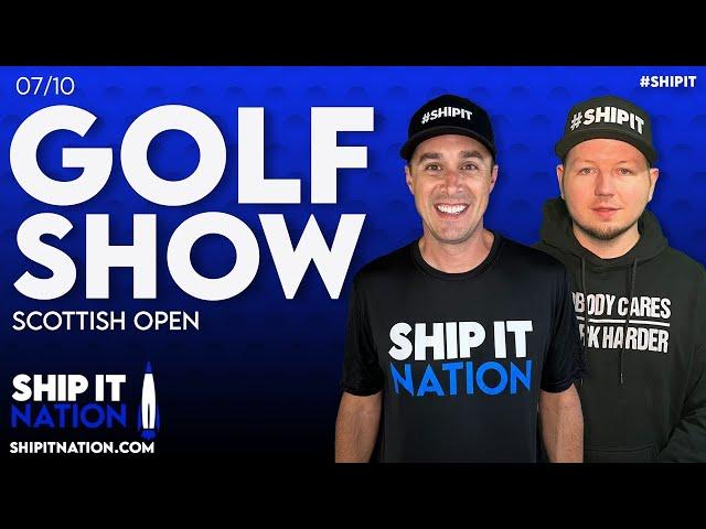 PGA Scottish Open | July 10, 2024 | DraftKings DFS Picks, Plays and Process