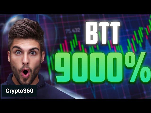  BTT Coin Price Prediction: Will BitTorrent Skyrocket to $1 Soon? | Latest Updates!