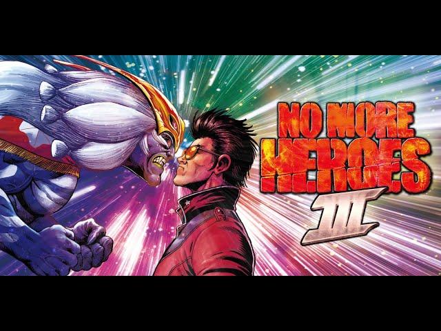 No More Heroes 3 OST - Gozz New World Order