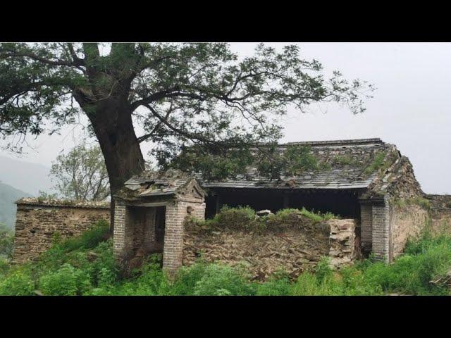 After Divorce ~ Man and Daughter Return to Renovate Abandoned House, new start