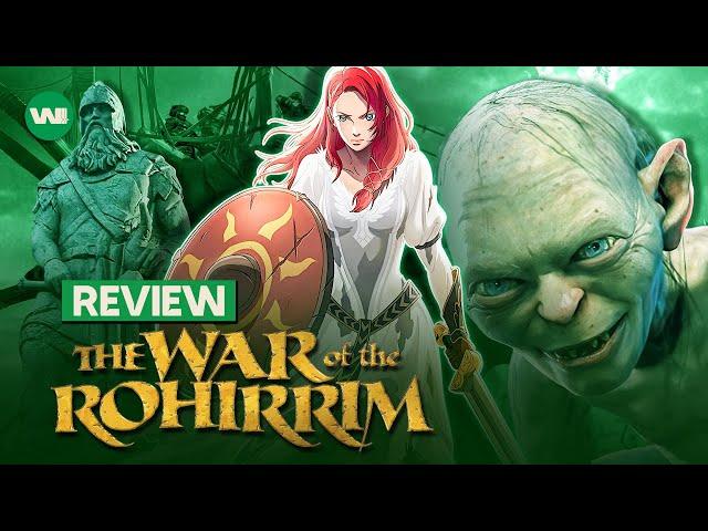 REVIEW CHÚA TỂ CỦA NHỮNG CHIẾC NHẪN | CUỘC CHIẾN CỦA ROHIRRIM