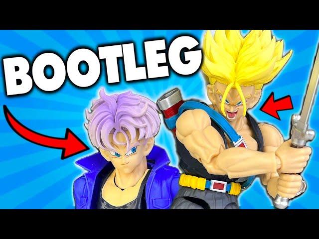 the BEST Dragonballz Trunks FIGURE you can buy!